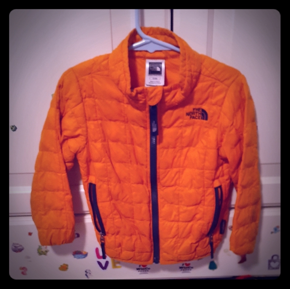The north face jacket 3T